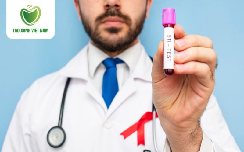 Ngứa phụ khoa do mắc bệnh lây truyền qua đường tình dục