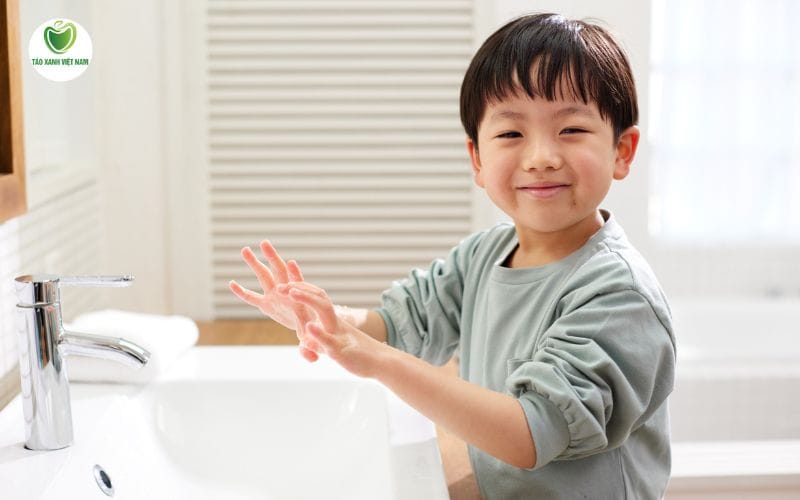 Những lưu ý khi bé bị ngứa vùng kín về đêm