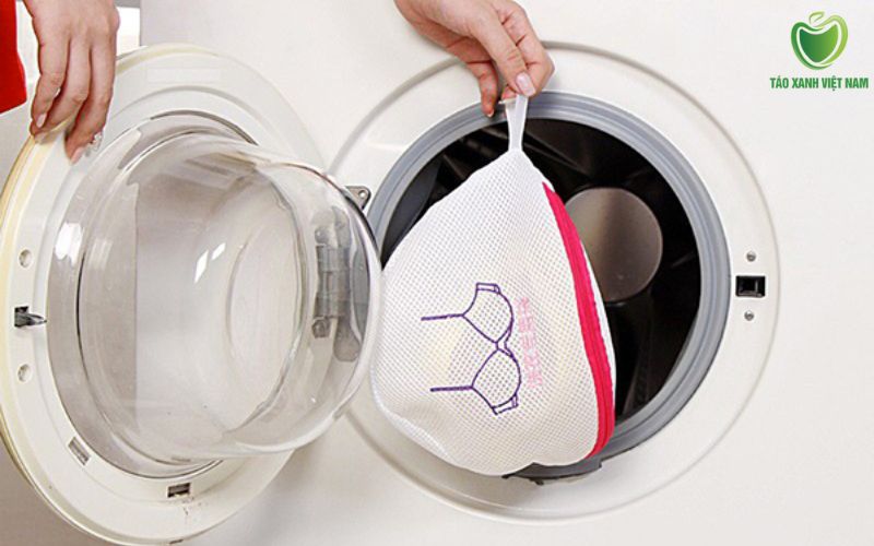 Có nên giặt đồ lót bằng máy giặt không?