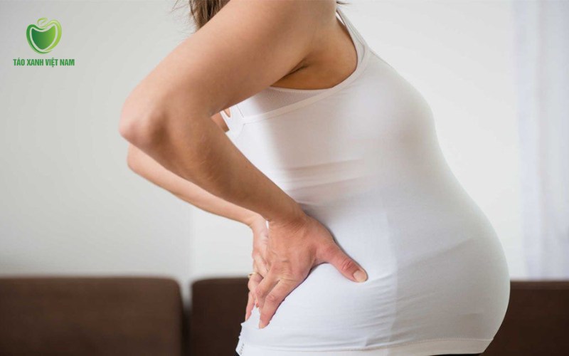 Nguyên nhân ra nhiều khí hư khi mang thai