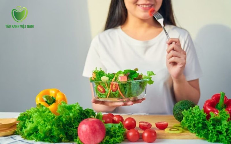 Chế độ ăn uống lành mạnh